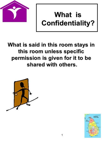 What is Confidentiality?