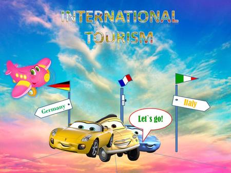 International tourism