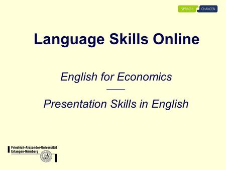 Language Skills Online