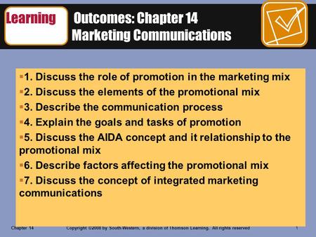 communication process presentation