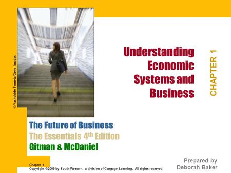 Understanding Economic Systems and Business