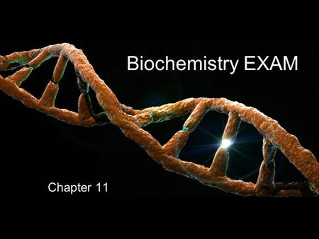 Biochemistry EXAM Chapter 11. Membrane Structure and Dynamics.