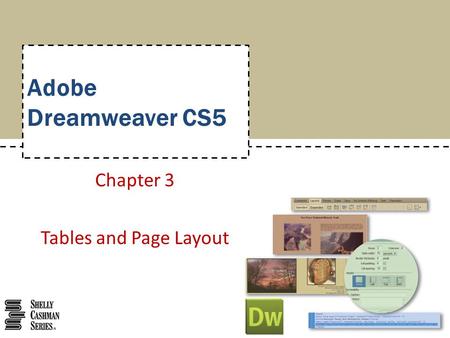 Chapter 3 Tables and Page Layout