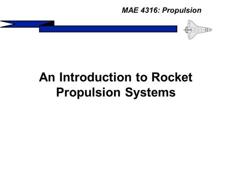 An Introduction to Rocket