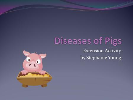Extension Activity by Stephanie Young