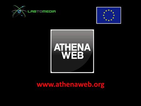 Www.athenaweb.org. Launched in 2005 at the initiative of the European Commission – DG Research AthenaWeb became fast an independent audiovisual WEB TV.