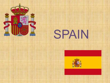 SPAIN. The location and the capital city Spain is placed in western Europe. It fills the greater reverence of the Iberian Peninsula and it is most often.
