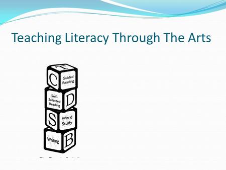 Teaching Literacy Through The Arts. Early Reading Strategy outlines the following literacy related activities that help beginning readers: Engage in purposeful.