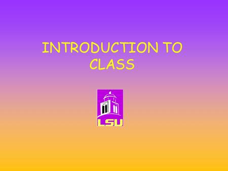 INTRODUCTION TO CLASS. Key Issues 1.Syllabus –Book –Mid-term, Grades 2.“iHand” –Career Survey 3.Significance of Geology.