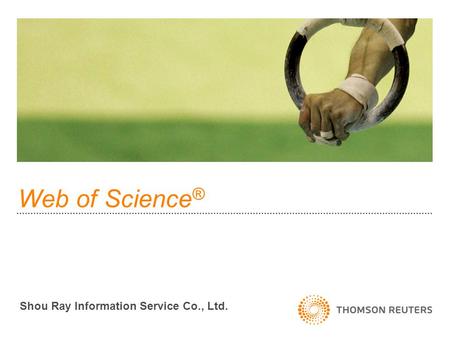 Shou Ray Information Service Co., Ltd.