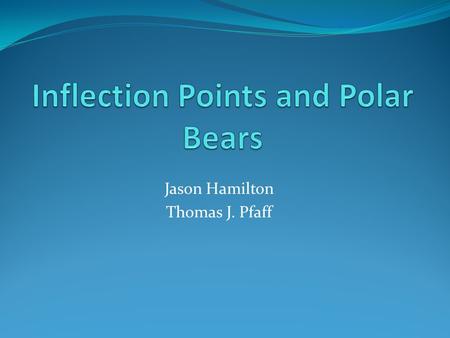 Jason Hamilton Thomas J. Pfaff. Glacier Pair Images  ier_then_now.pdf.