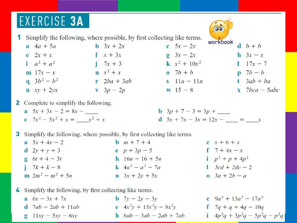 Am1 Algebraic Manipulation Ppt Download Am1 Algebraic Manipulation Ppt Download