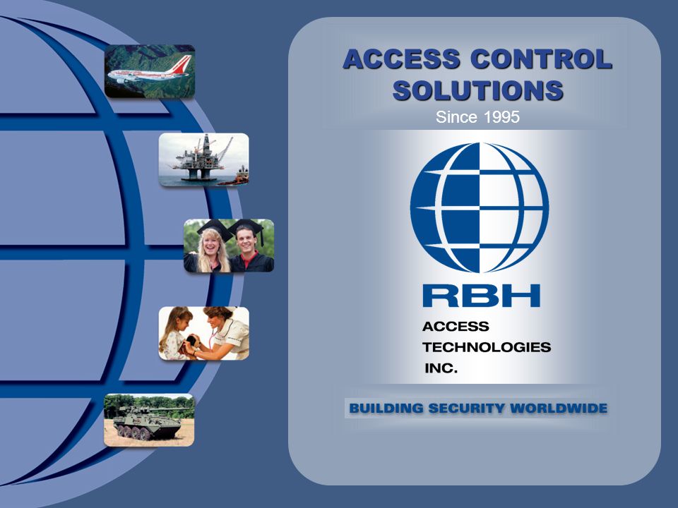 Propriedades gerenciadas - RBH Access Technologies