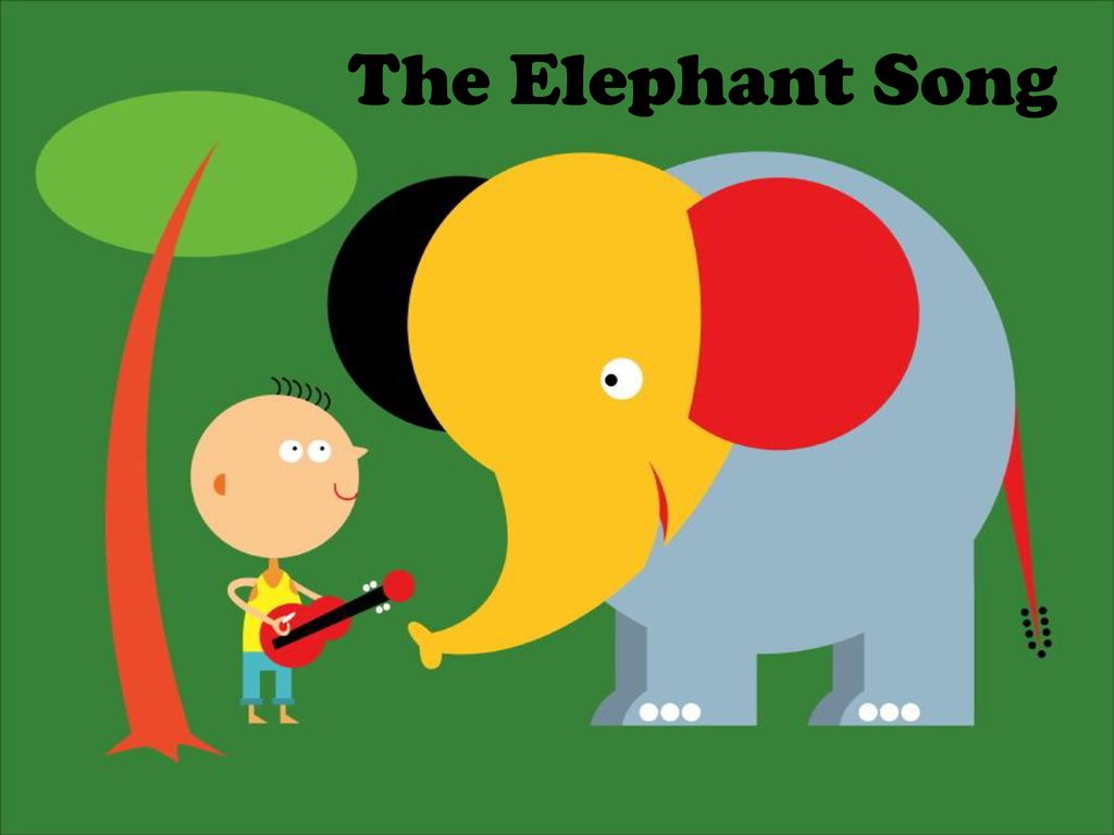 The Elephant Song. - ppt download The Elephant Song. - ppt download