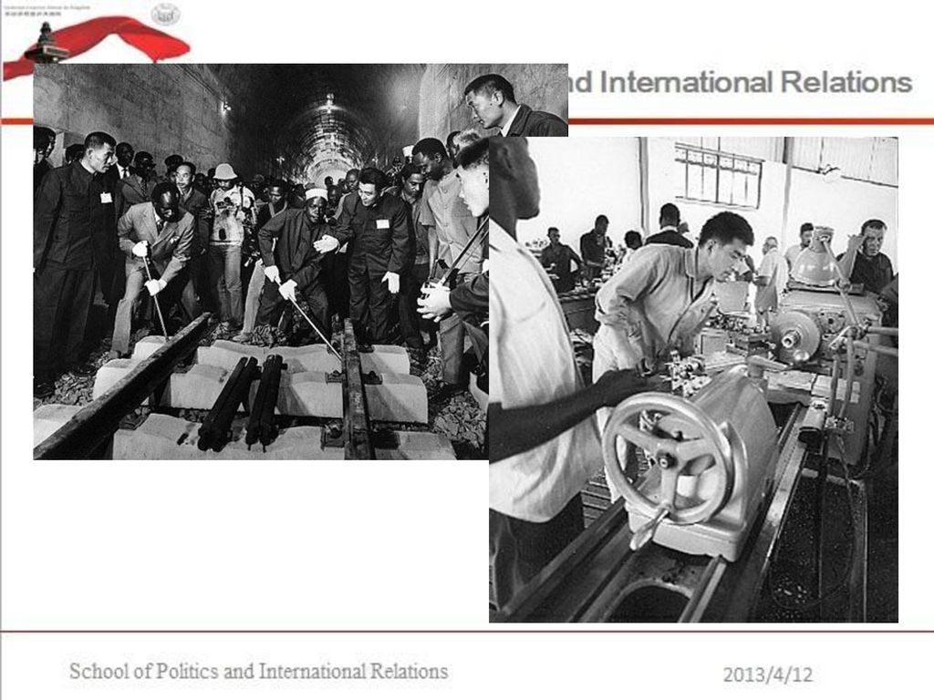 China’s Foreign Affairs And International Relations - Ppt Download