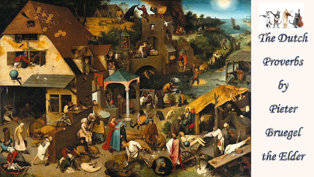 Pieter Bruegel the Elder - ppt download