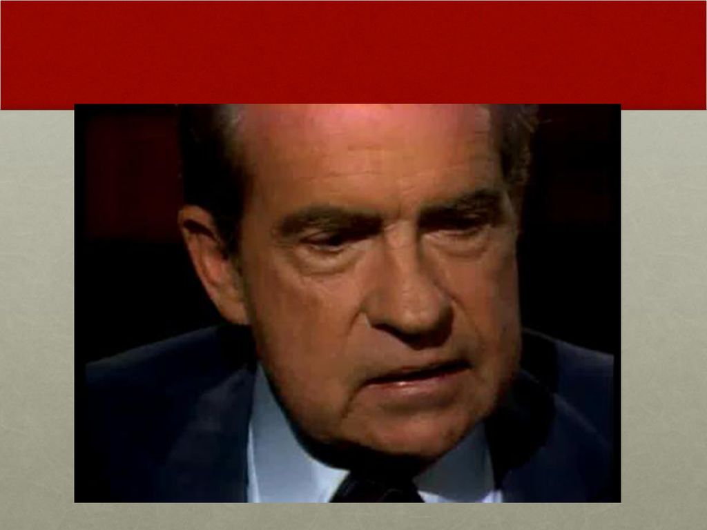 Watergate Scandal Unit ppt download