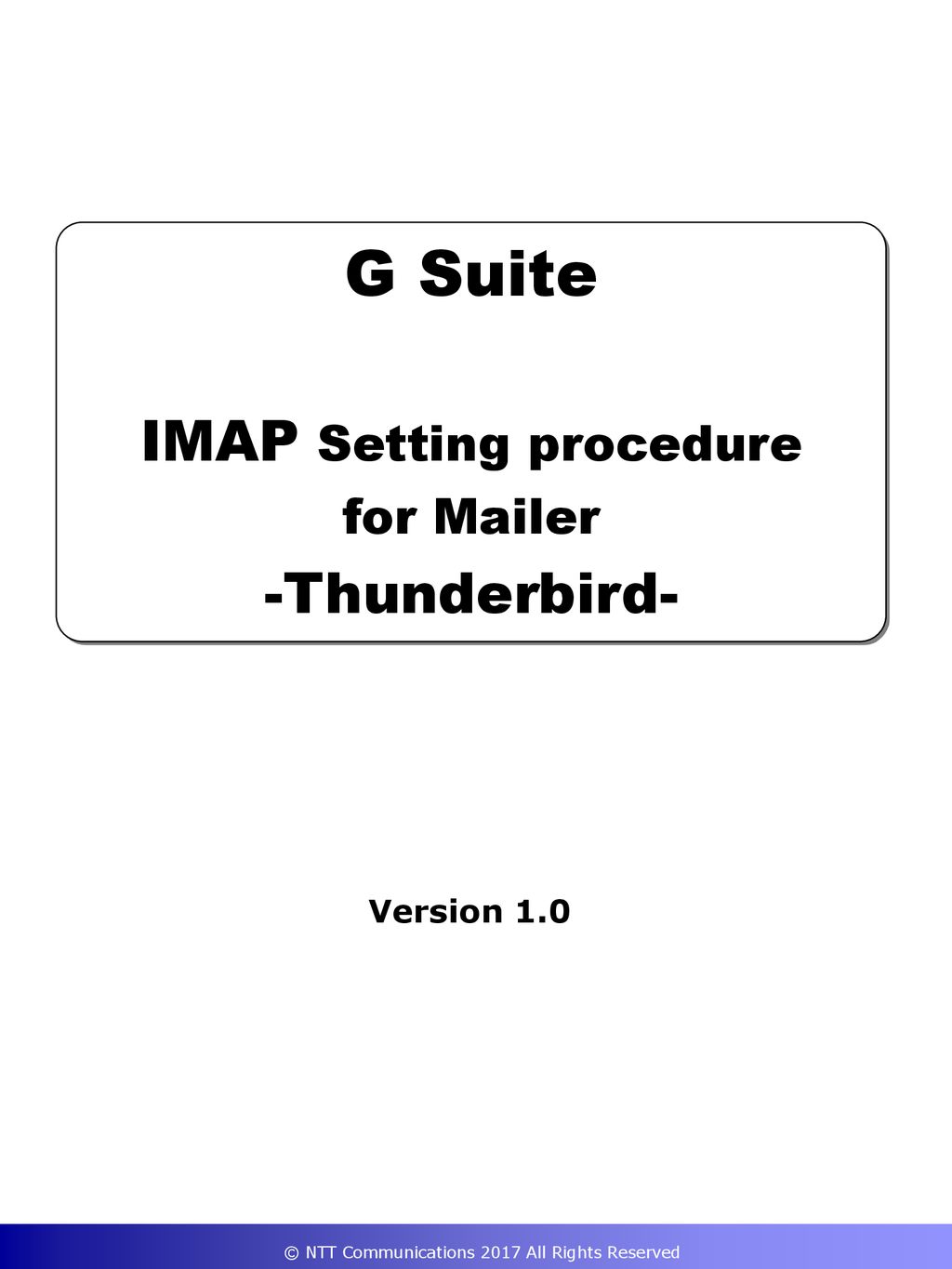 g suite imap settings g suite imap settings