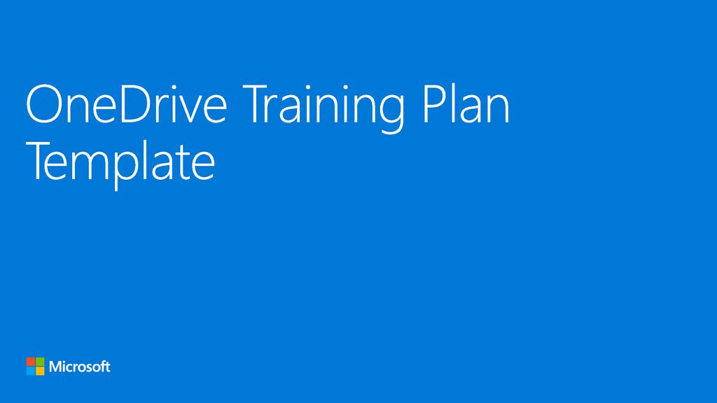 microsoft onedrive training microsoft onedrive training