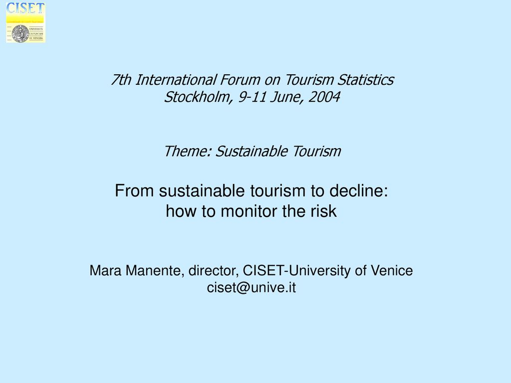 stockholm tourism statistics