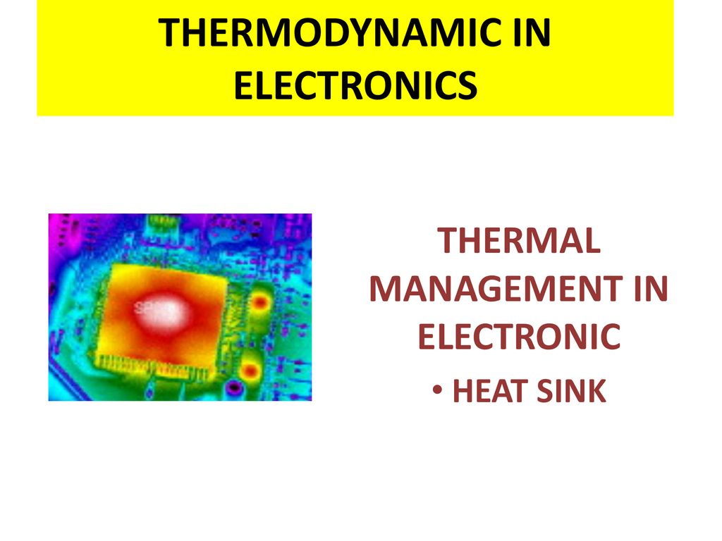 Define Thermodynamics - YouTube