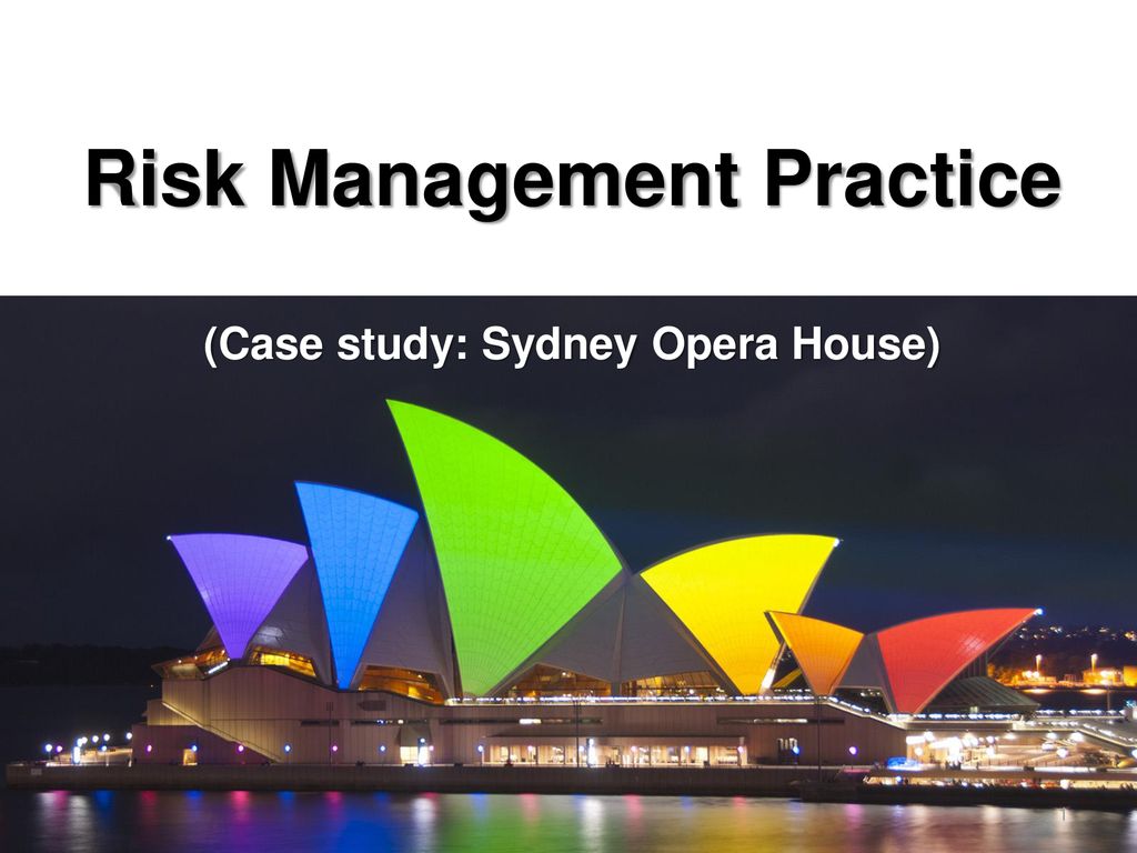 sydney opera house project management case study