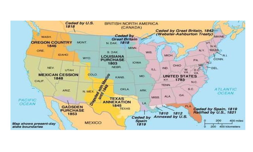 HIST1303 - Territorial Acquisitions Mapping.docx - MANIFEST