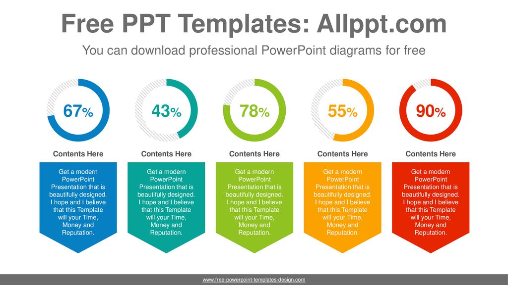 Free Ppt Templates Allppt Com Ppt Download