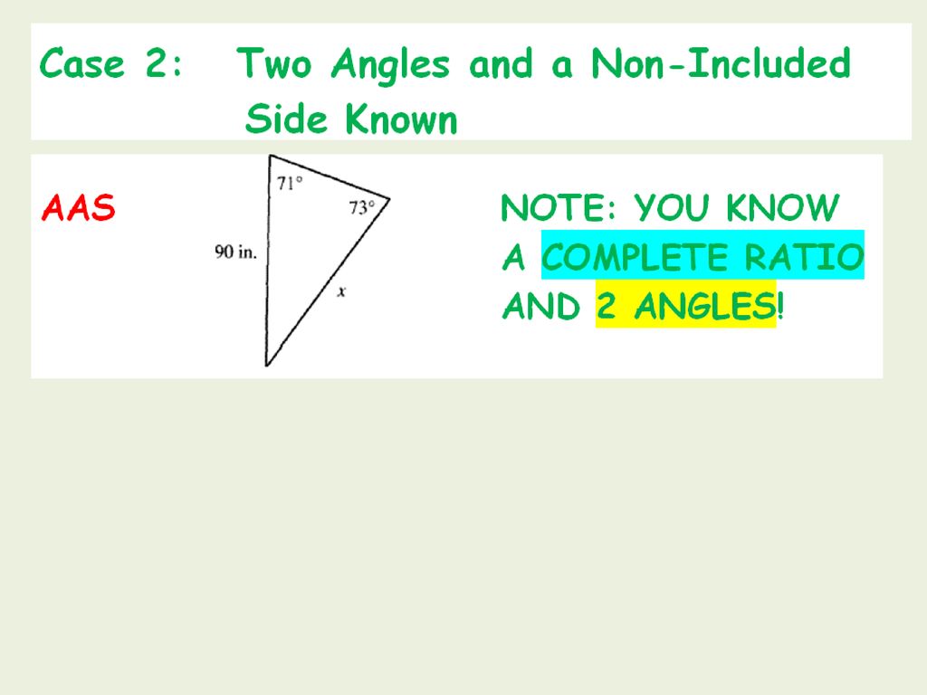 Accel Precalc Unit 8: Extended Trigonometry - Ppt Download