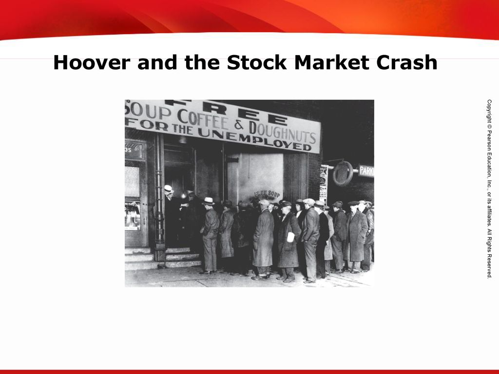 Hoover share price