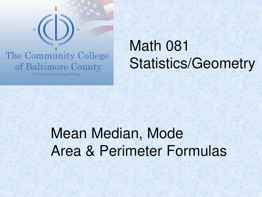 median math geometry
