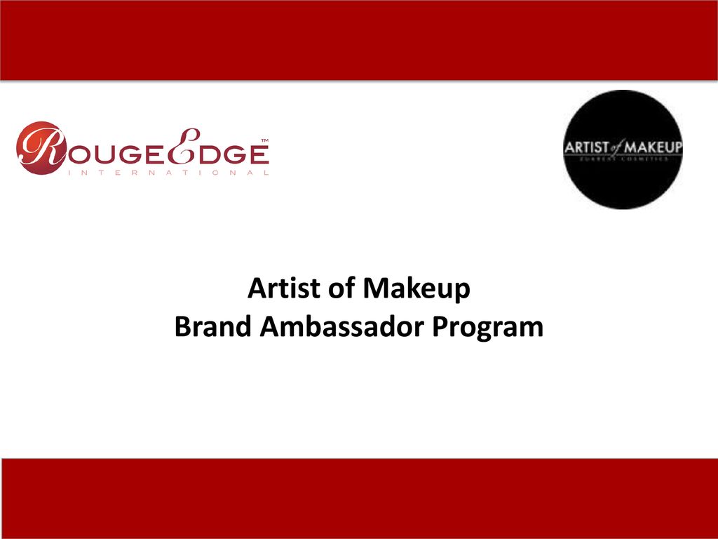 Brand Ambassador Program Ppt Download