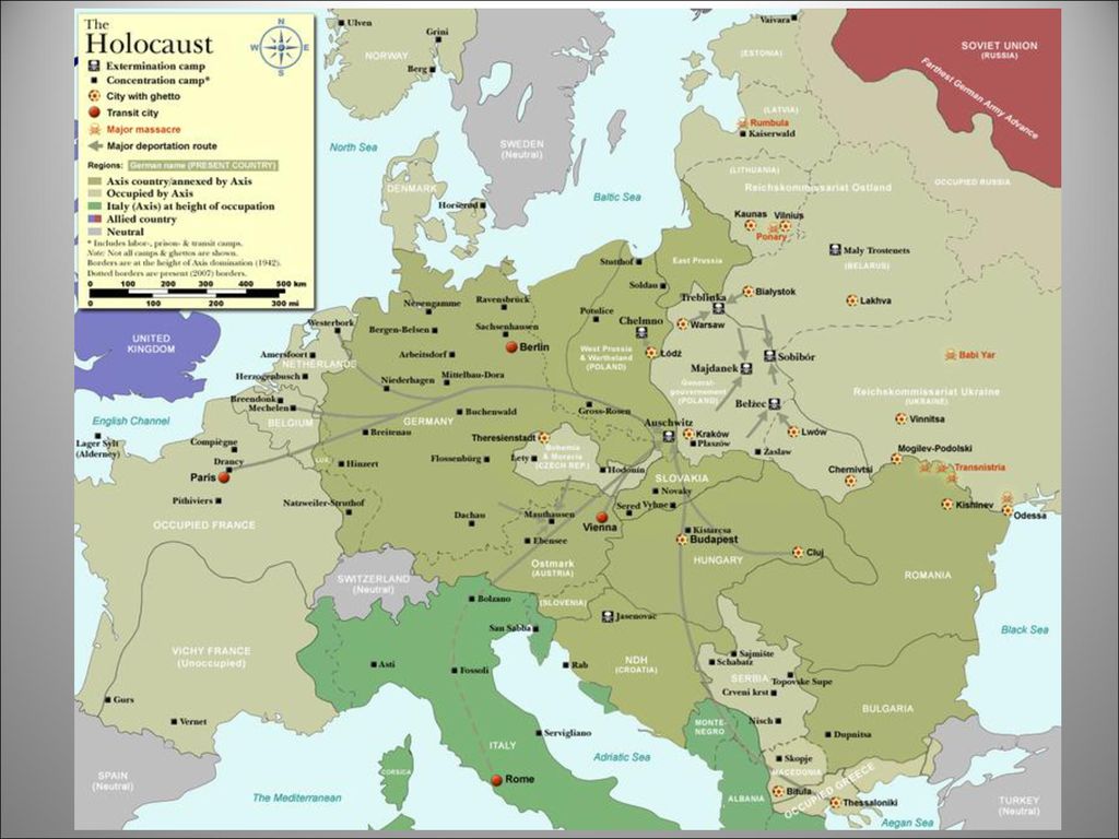 Standard: SS6H3 Explain Conflict And Change In Europe. - Ppt Download