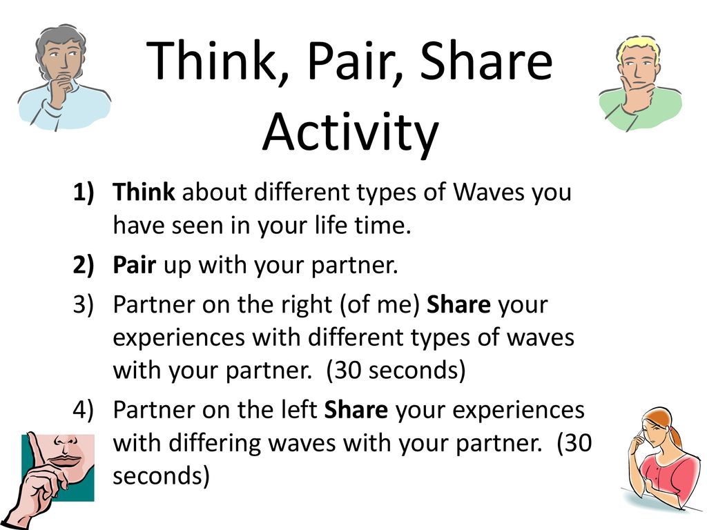 Think Pair Share Activity Ppt Download Think Pair Share Activity Ppt Download