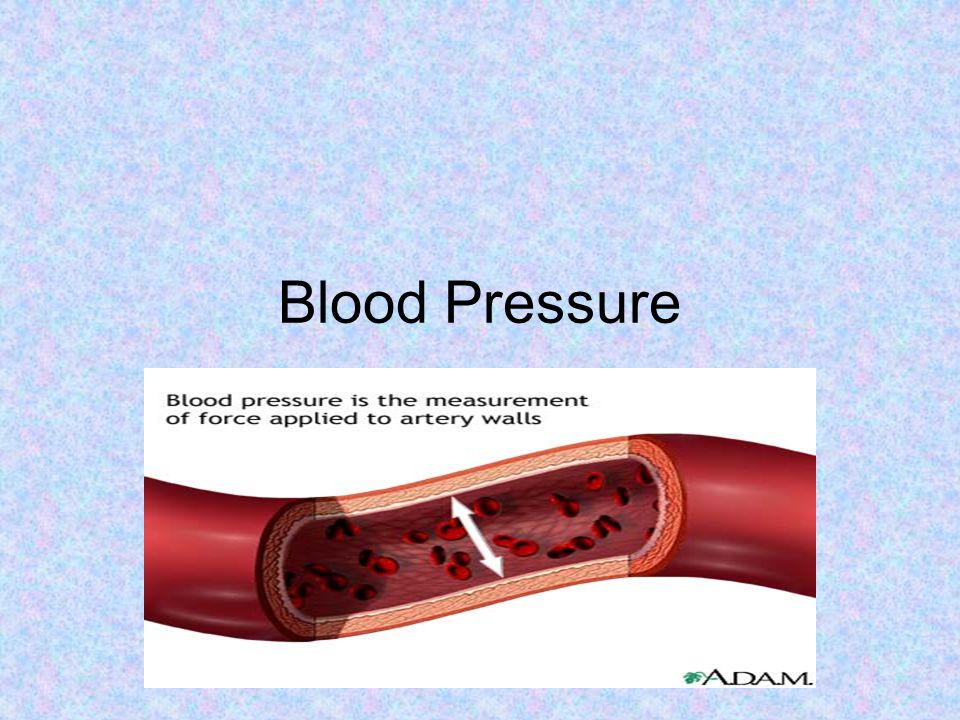 Blood Pressure. ppt video online download
