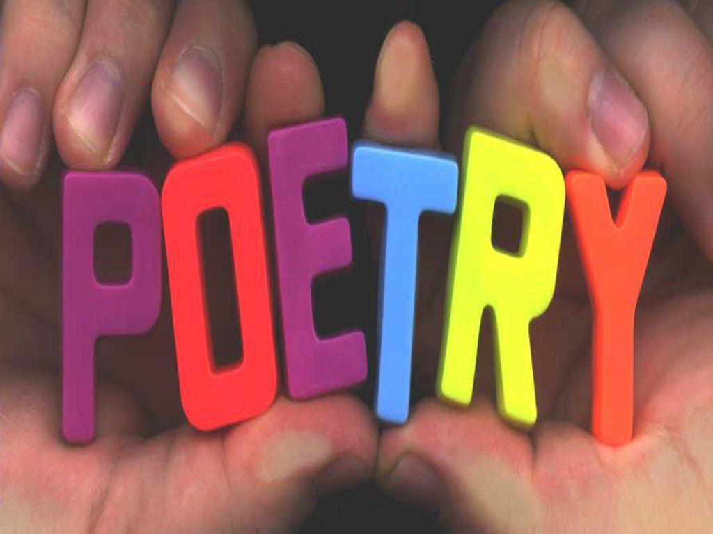 What is poetry? It means many things to many people. “Its the ...