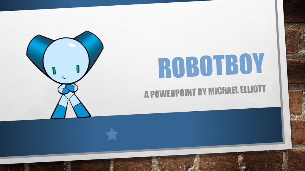 Robotboy Intro 