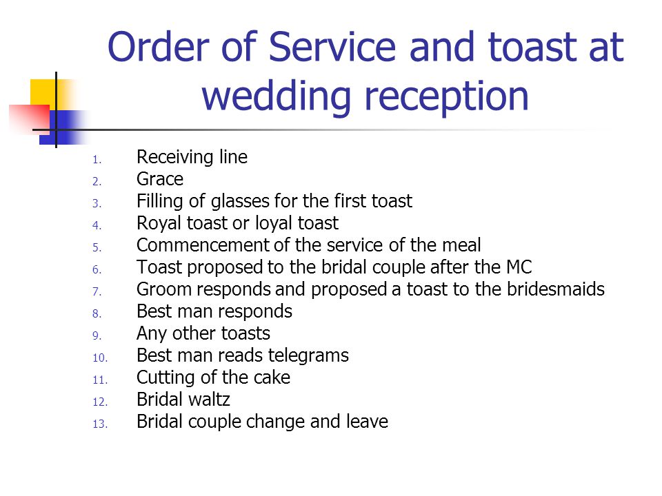 Order%20of%20Service%20and%20toast%20at%20wedding%20reception