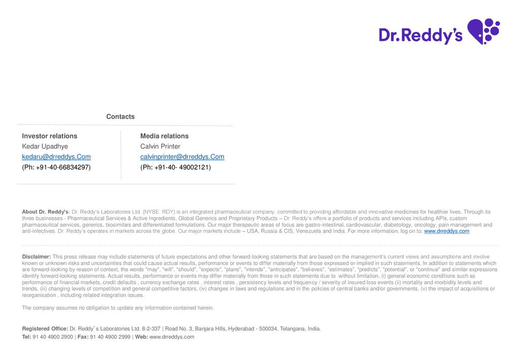 Jefferies Global Healthcare Conference ppt download