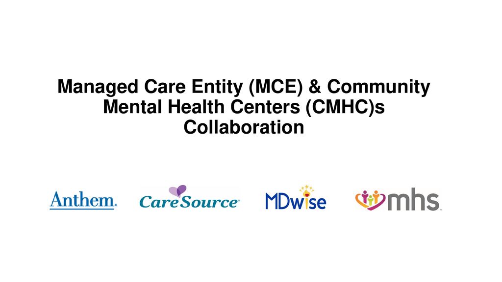 difference between mhs mdwise anthem and caresource