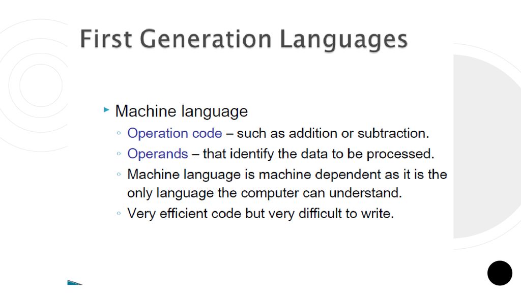 Introduction to programming ppt download