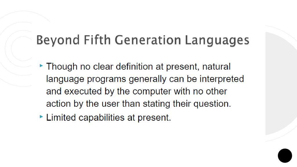 Introduction to programming ppt download