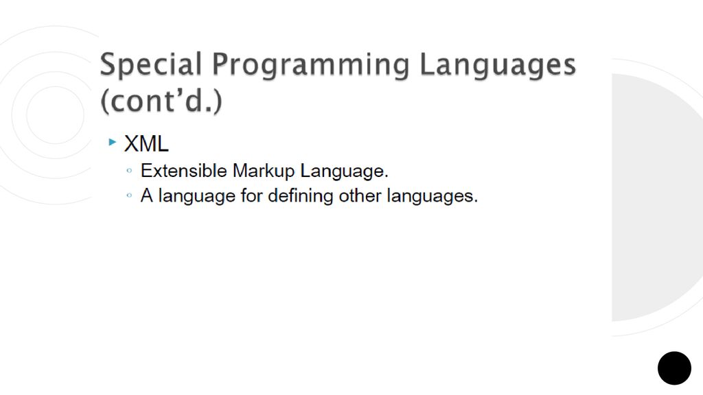 Introduction to programming ppt download
