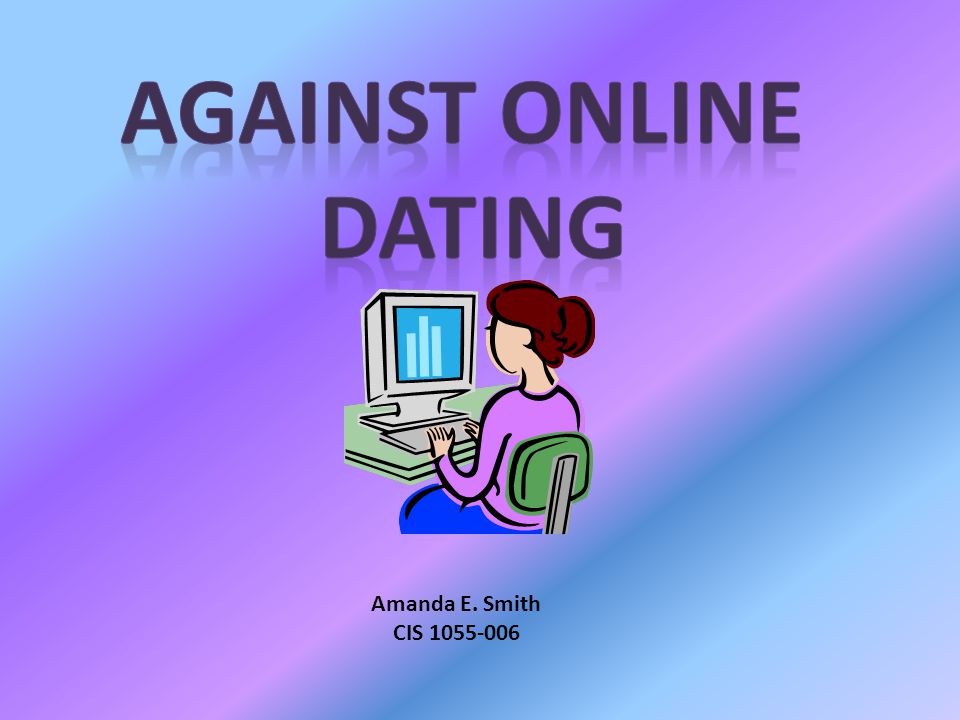 cyber predators in online dating