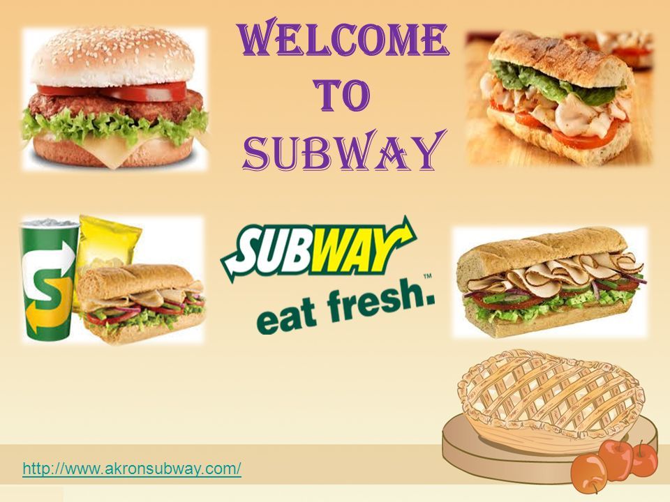 Welcome to SubWay Subway Near Me Subway Near Me provides a crazy variety of  bread choices offered by the subway and even. - ppt download