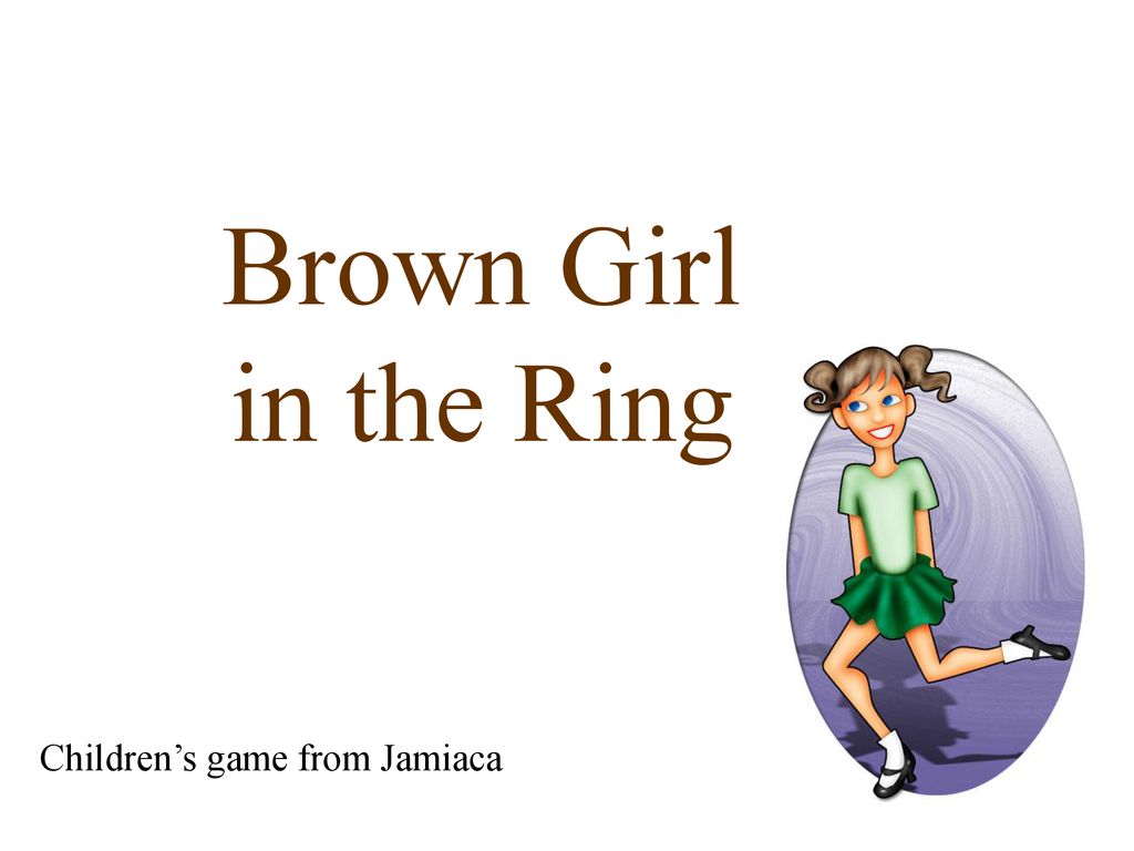 Becoming the Brown Girl in the Ring - Revista de Prensa