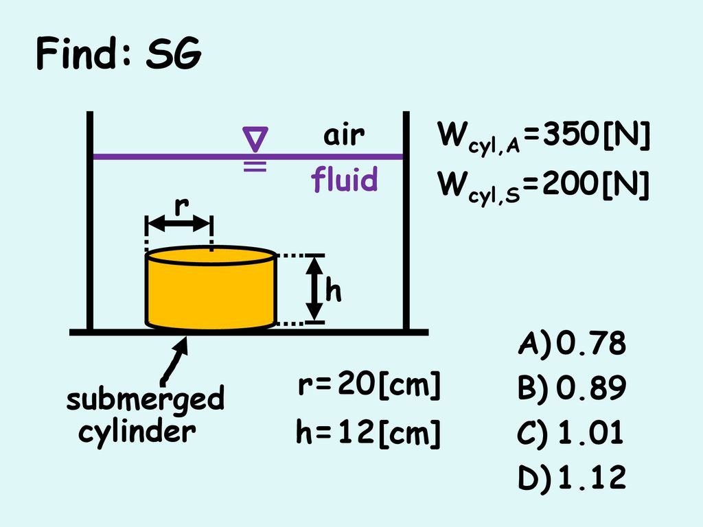 Find Sg Air Wcyl A 350 N Fluid Wcyl S 0 N R H Ppt Download