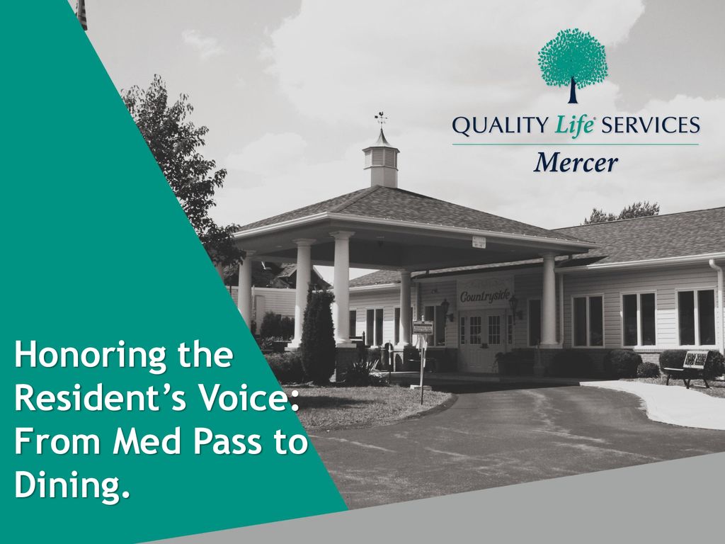 quality life services mercer