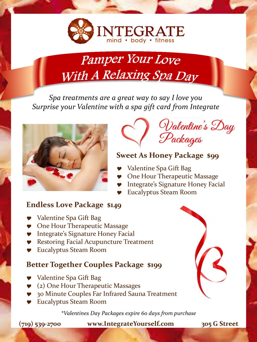 Pamper Your Love With A Relaxing Spa Day - ppt download