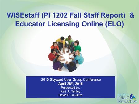 2015 Skyward User Group Conference